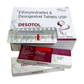 Desogestrel Tablet